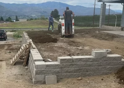 GV Landscaping's Other Services