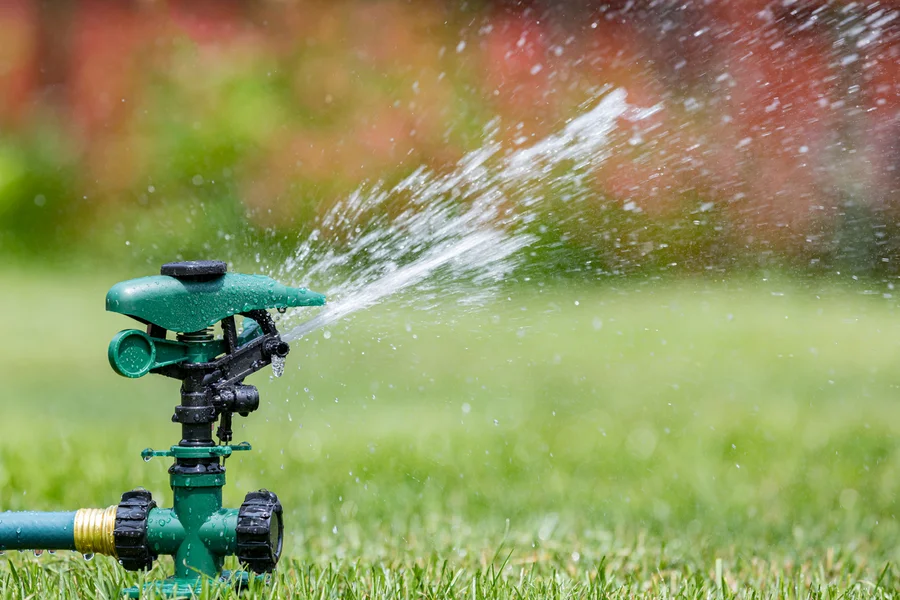 Irrigation System Repair
